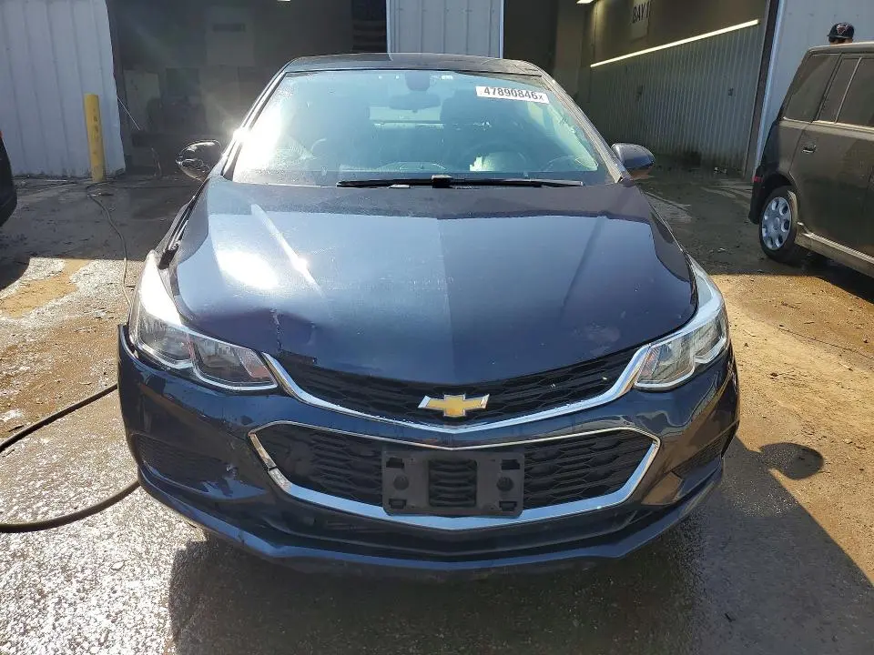 2016 CHEVROLET CRUZE LS  