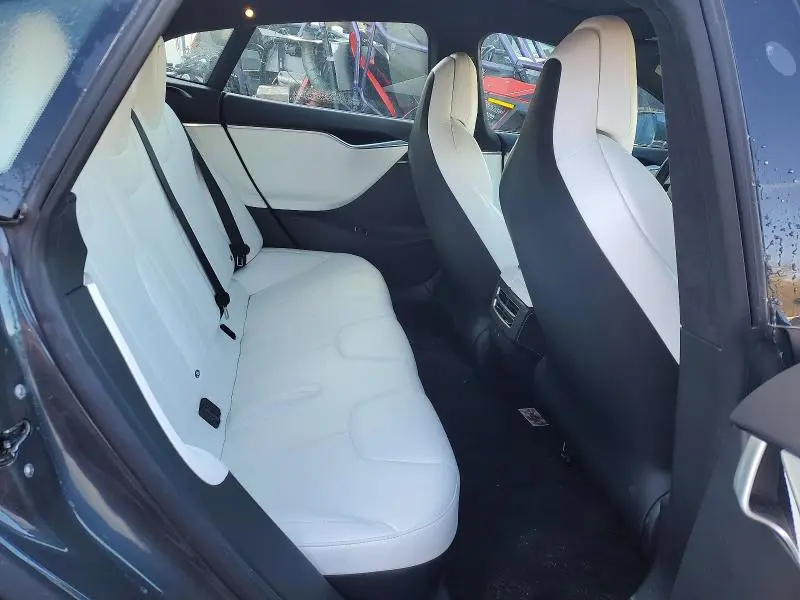 2017 TESLA MODEL S   