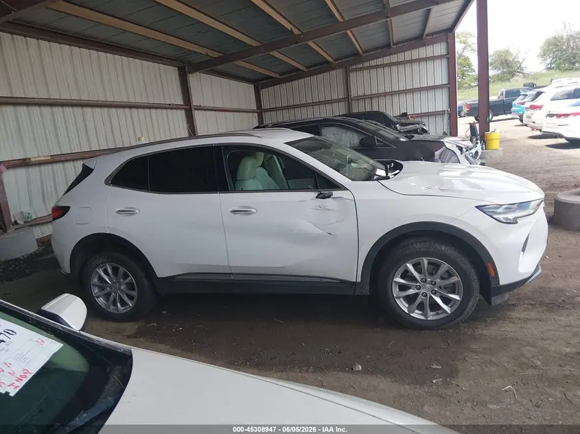 2021 BUICK ENVISION AWD PREFERRED