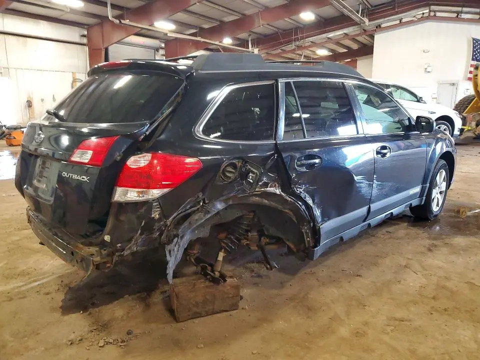 2011 SUBARU OUTBACK 2.5I PREMIUM  