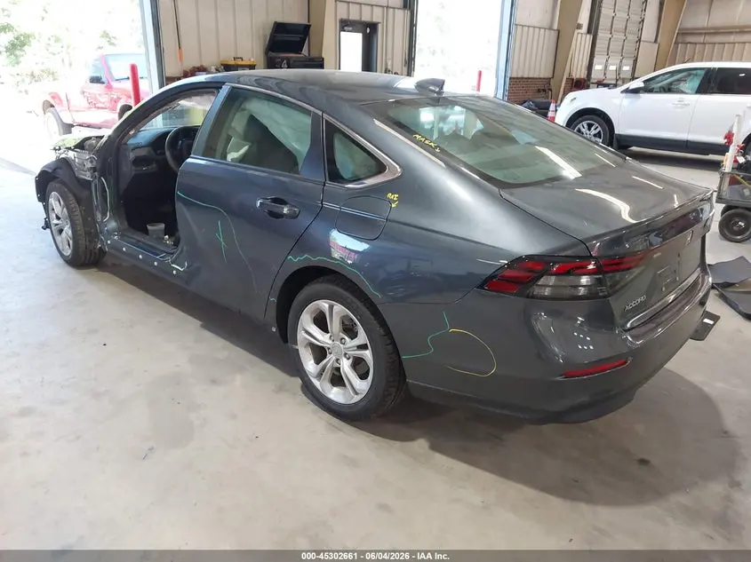2024 HONDA ACCORD LX