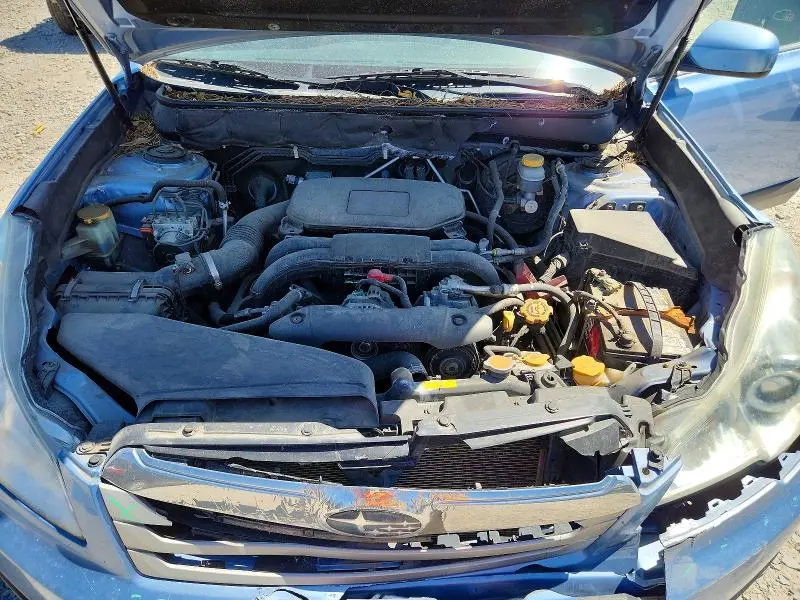 2012 SUBARU OUTBACK 2.5I LIMITED  