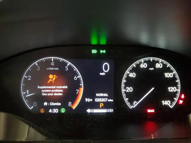 2024 HONDA HR-V EXL  