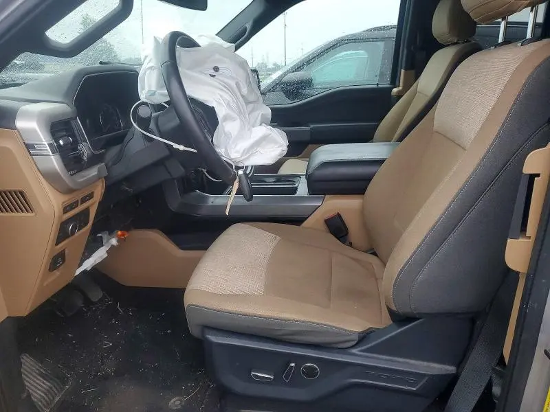2021 FORD F150 SUPER CAB  