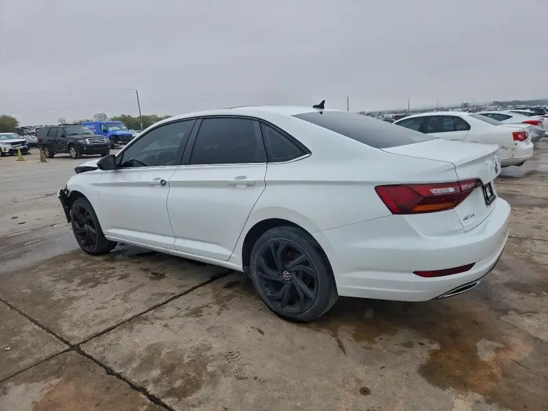 2019 VOLKSWAGEN JETTA S  