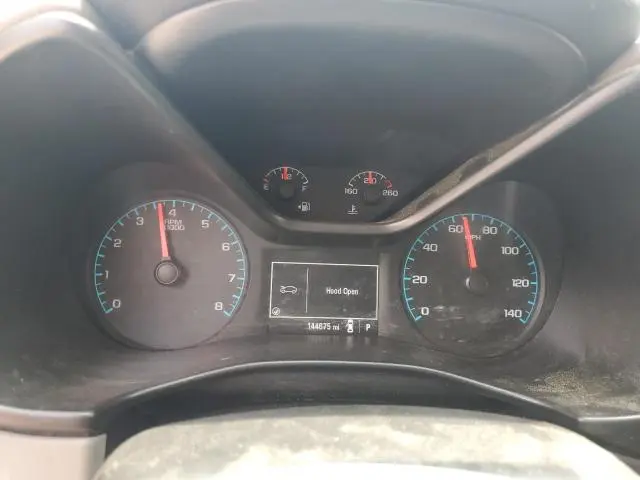 2017 CHEVROLET COLORADO   