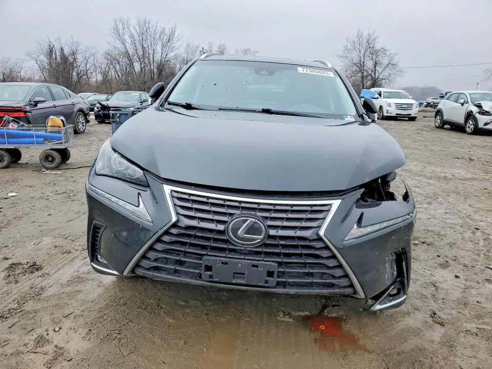 2018 LEXUS NX 300 BASE  