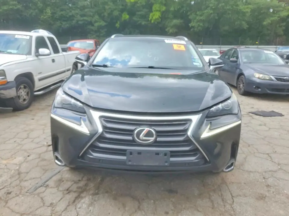 2017 LEXUS NX 200T BASE  