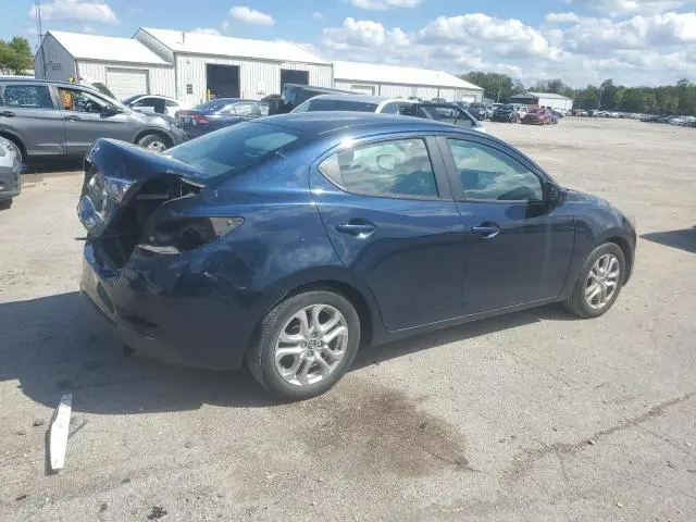 2017 TOYOTA YARIS IA   