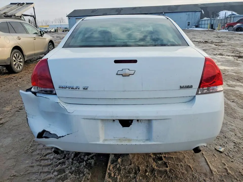 2012 CHEVROLET IMPALA LT  