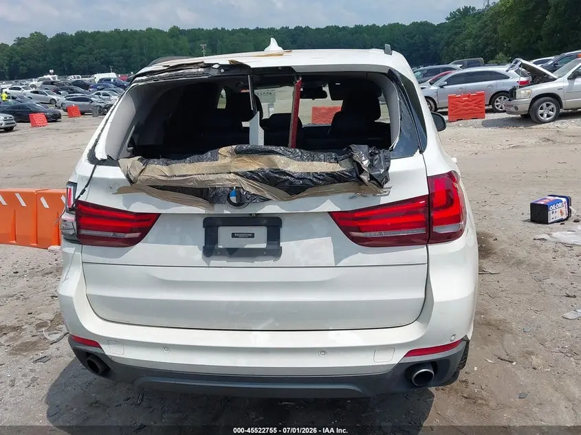 2016 BMW X5 XDRIVE35I
