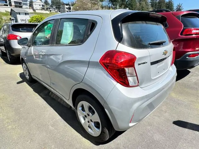 2020 CHEVROLET SPARK LS