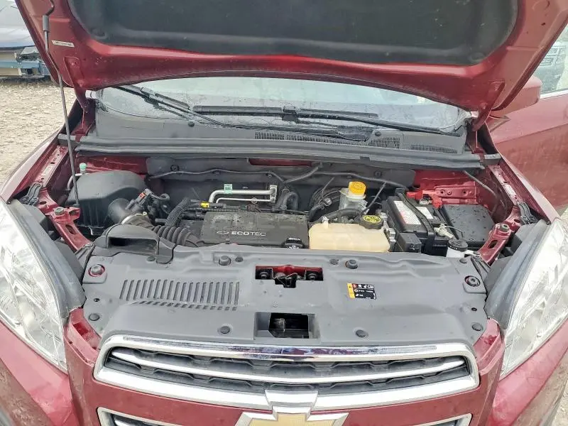 2016 CHEVROLET TRAX 1LT  