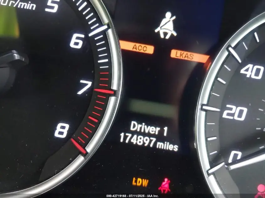 2014 ACURA MDX ADVANCE PKG W/ENTERTAINMENT PKG