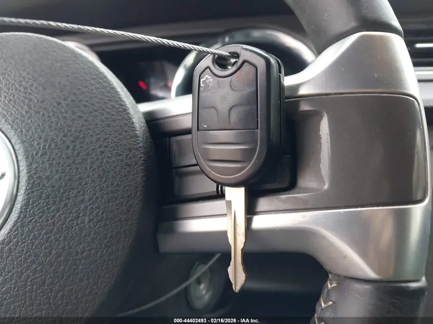 2014 FORD MUSTANG V6