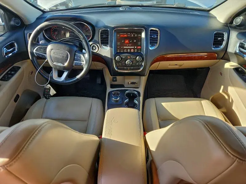 2015 DODGE DURANGO LIMITED  