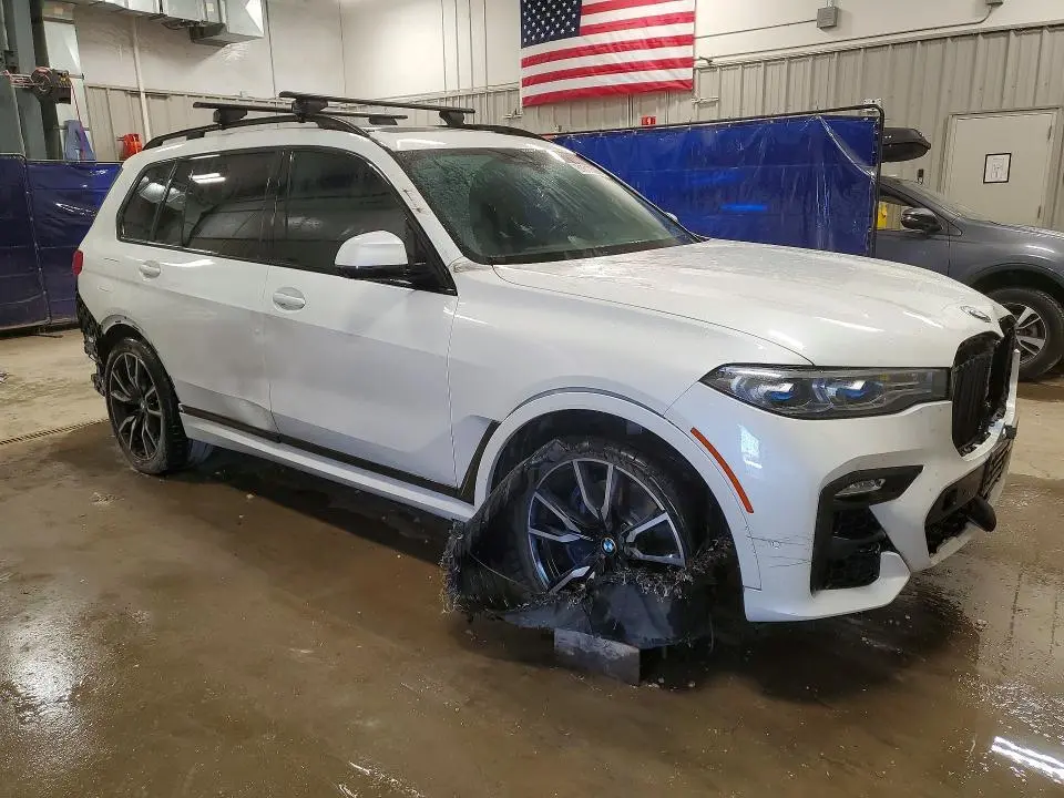 2019 BMW X7 XDRIVE50I  
