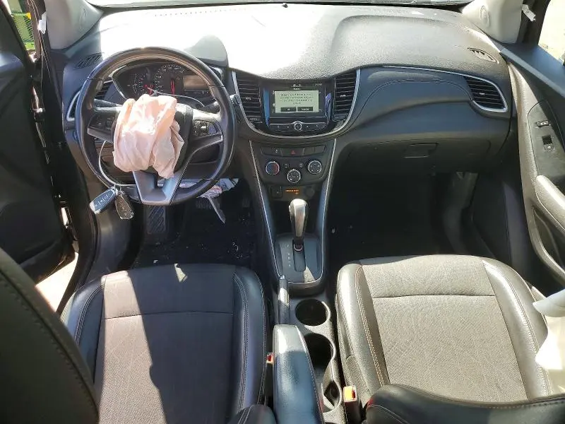2017 CHEVROLET TRAX 1LT  
