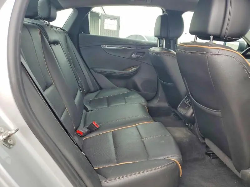 2014 CHEVROLET IMPALA LTZ  