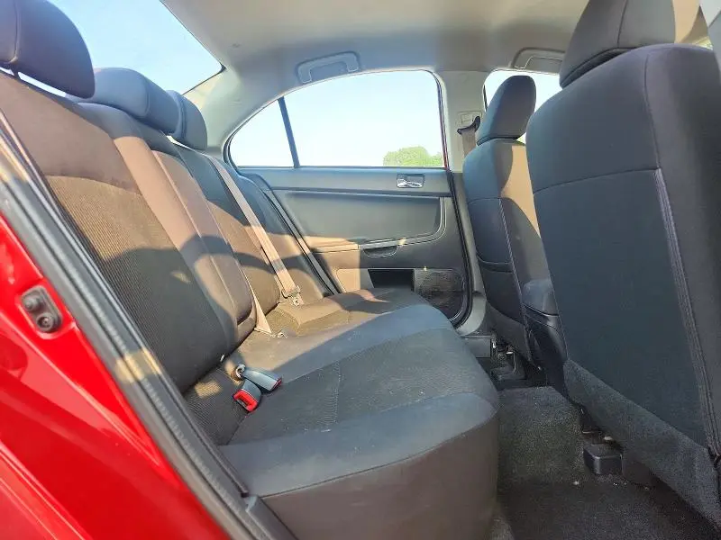 2017 MITSUBISHI LANCER ES  