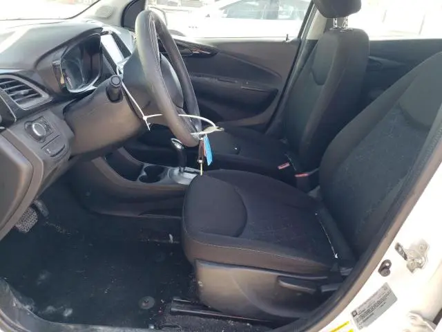 2021 CHEVROLET SPARK 1LT