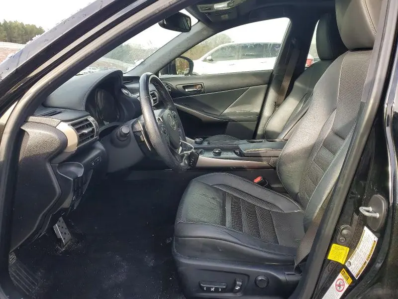 2015 LEXUS IS 250 BASE  