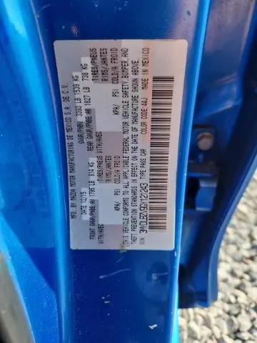 2016 SCION IA BASE  