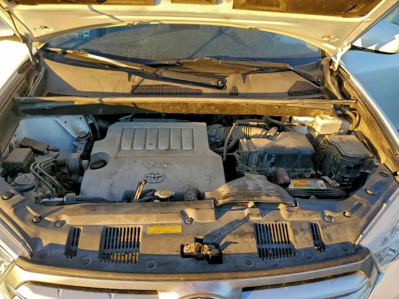 2013 TOYOTA HIGHLANDER BASE  