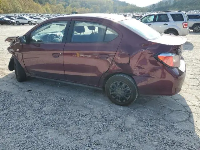 2022 MITSUBISHI MIRAGE G4 ES  