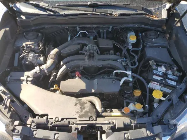 2017 SUBARU FORESTER 2.5I PREMIUM  