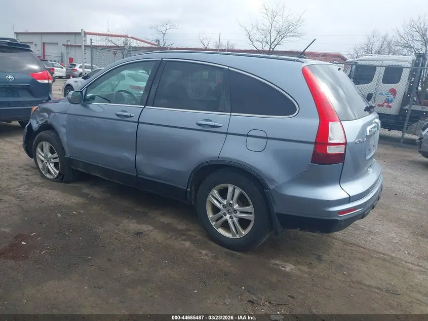 2011 HONDA CR-V EX-L