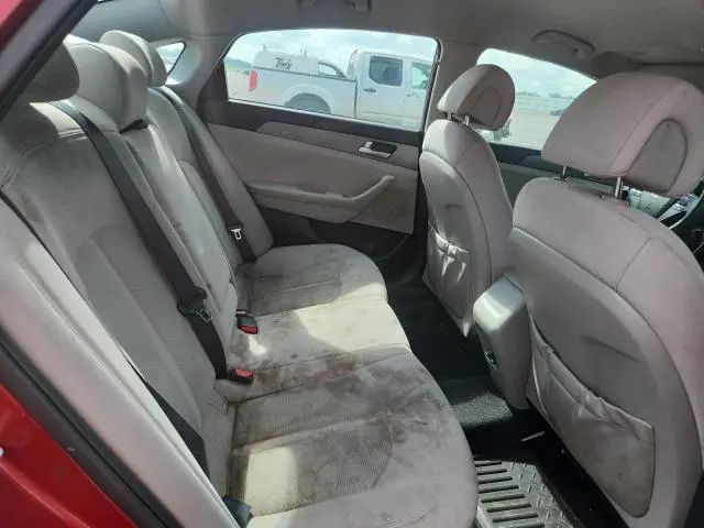 2016 HYUNDAI SONATA SE  