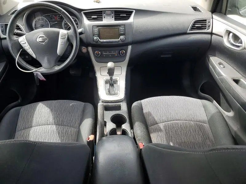 2015 NISSAN SENTRA SV  