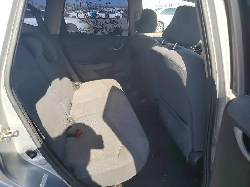 2013 HONDA FIT   