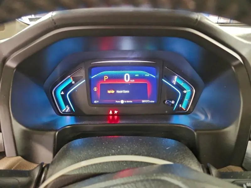 2018 HONDA ODYSSEY EXL  