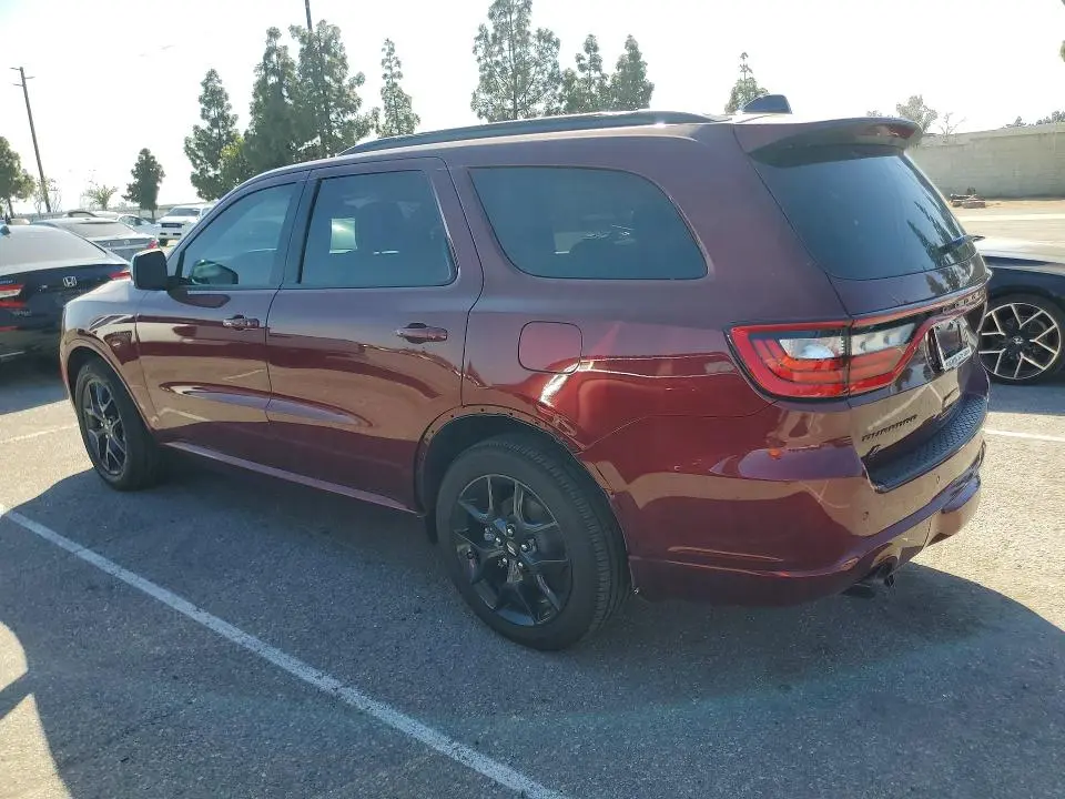 2026 DODGE DURANGO R  