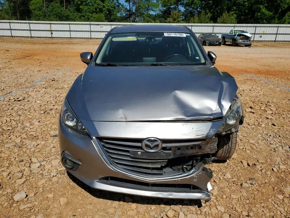 2015 MAZDA 3 TOURING  