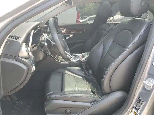 2015 MERCEDES-BENZ C 300 4MATIC  