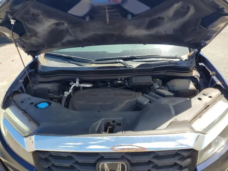 2022 HONDA PASSPORT EXL  