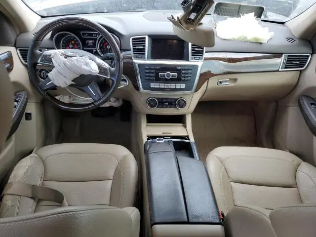 2013 MERCEDES-BENZ ML 350  