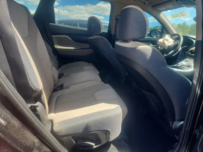2022 HYUNDAI SANTA FE SEL  