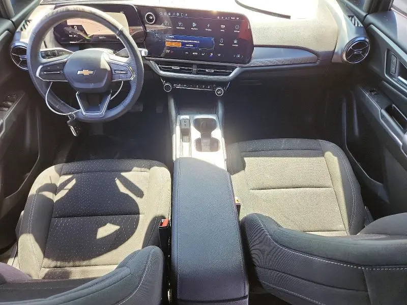 2025 CHEVROLET EQUINOX   