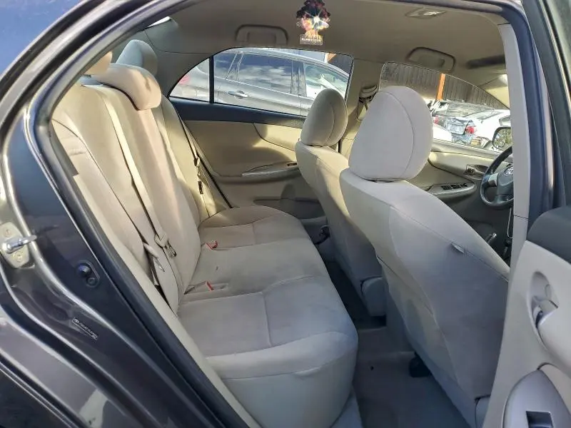 2011 TOYOTA COROLLA BASE  