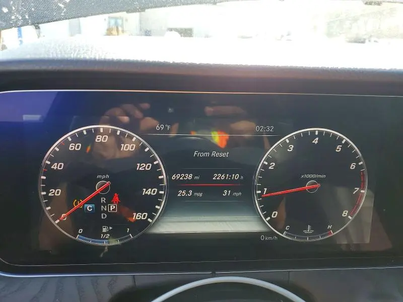 2020 MERCEDES-BENZ E 350  