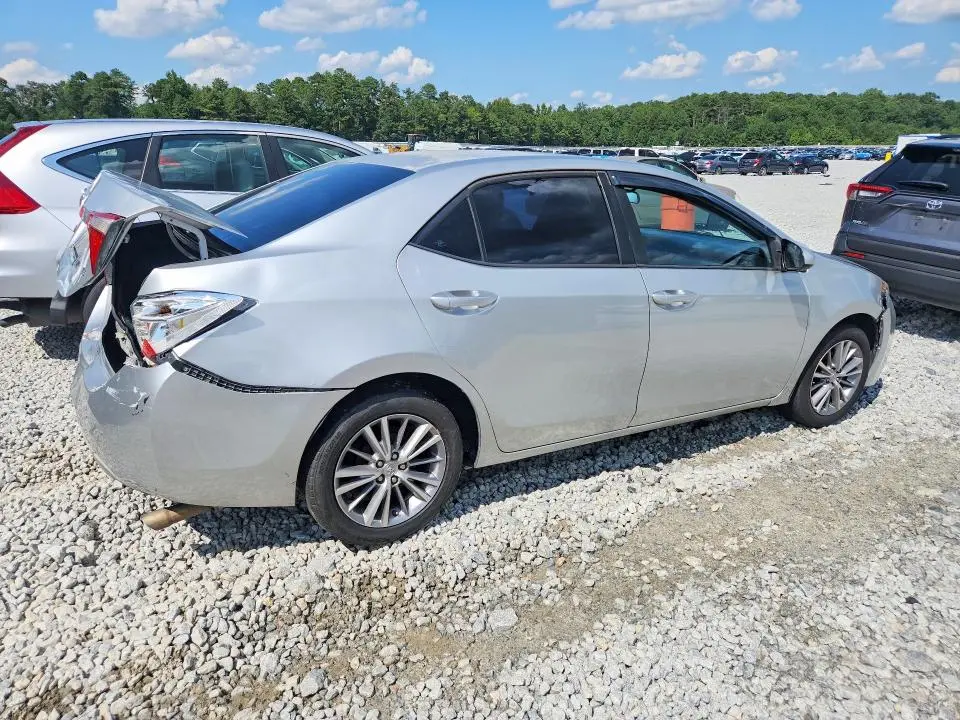 2014 TOYOTA COROLLA LE PLUS  