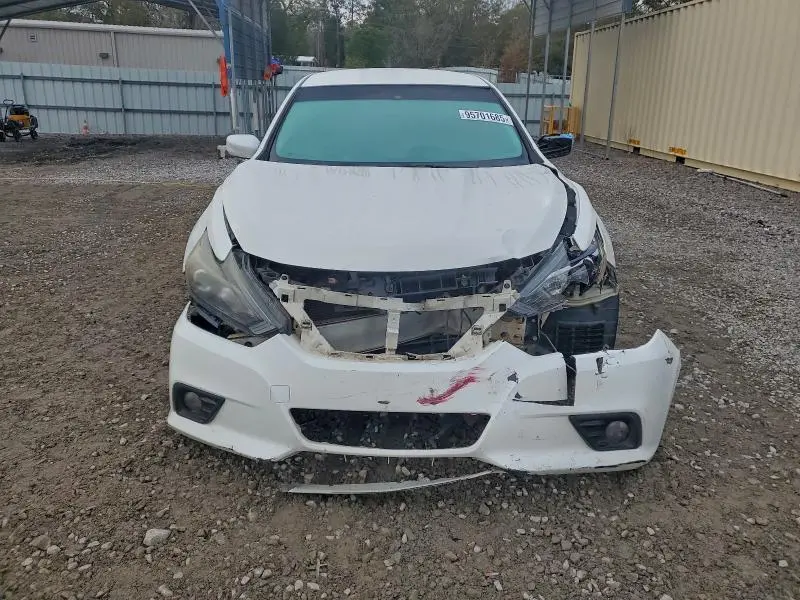 2018 NISSAN ALTIMA 2.5  