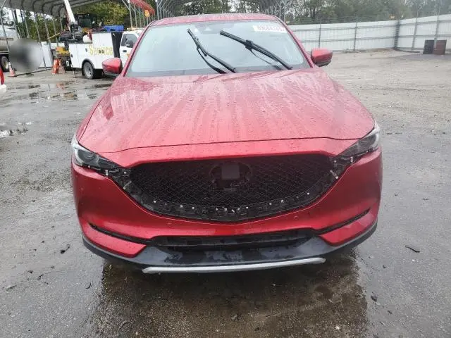 2021 MAZDA CX-5 SIGNATURE  