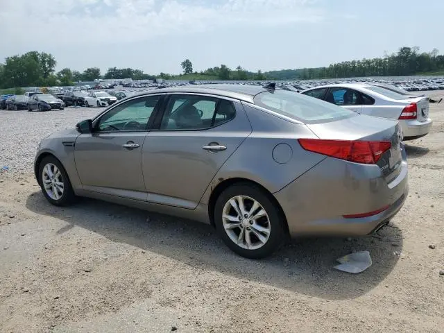 2013 KIA OPTIMA EX  