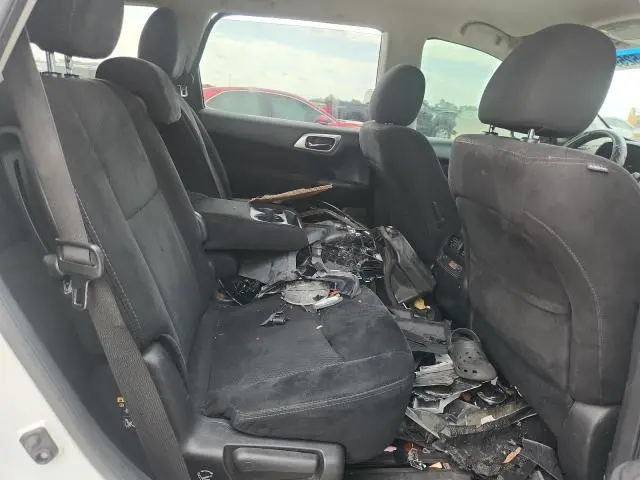 2016 NISSAN PATHFINDER S  