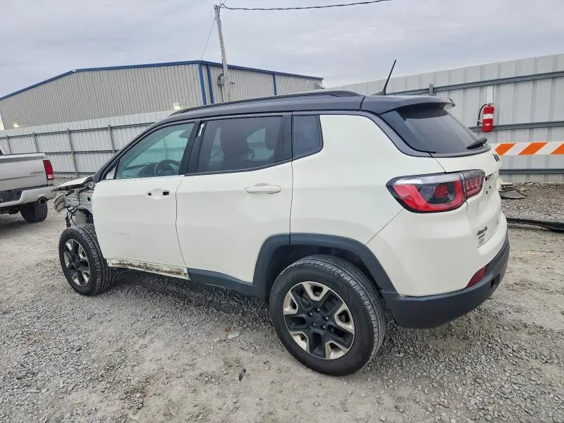 2017 JEEP COMPASS TRAILHAWK  